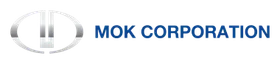 Logótipo da MOK Corporation