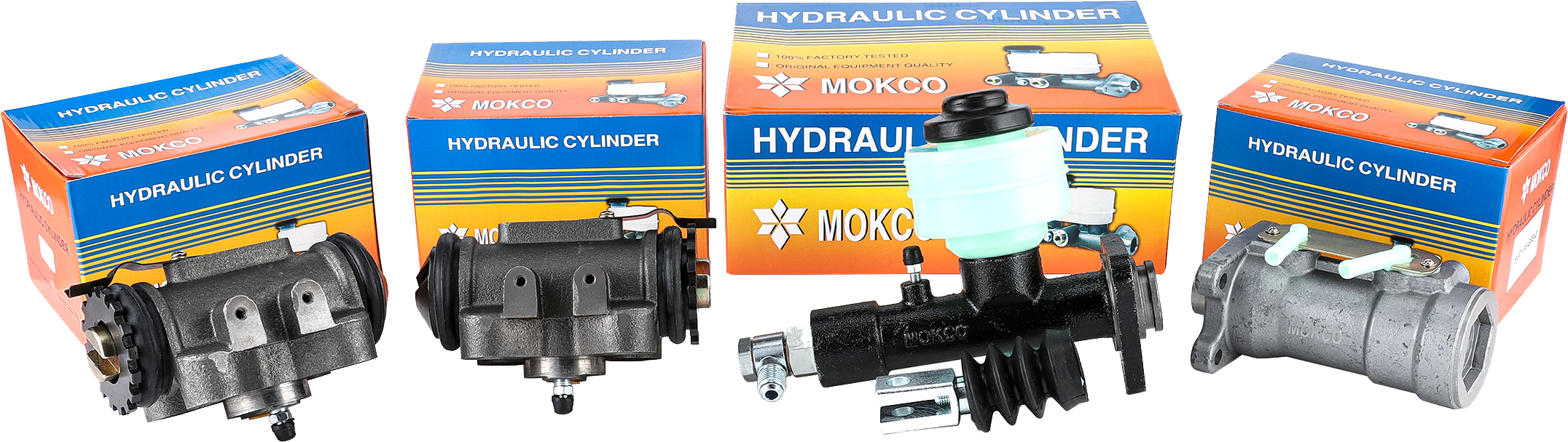 MOKCO® product box
