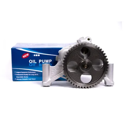 Oil pump Hino EK100 15110-1013 MOK Technic® — photo 2
