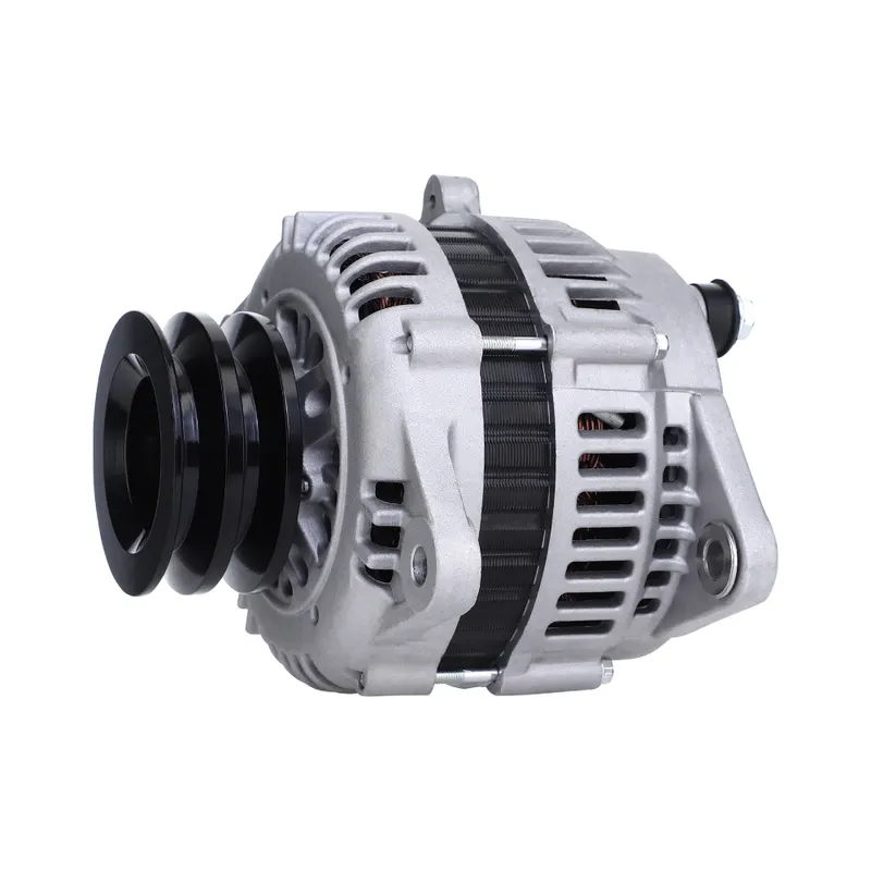 Alternador com polia 12V 100A MOK-GR SME VG, ref. 23100-EB71A