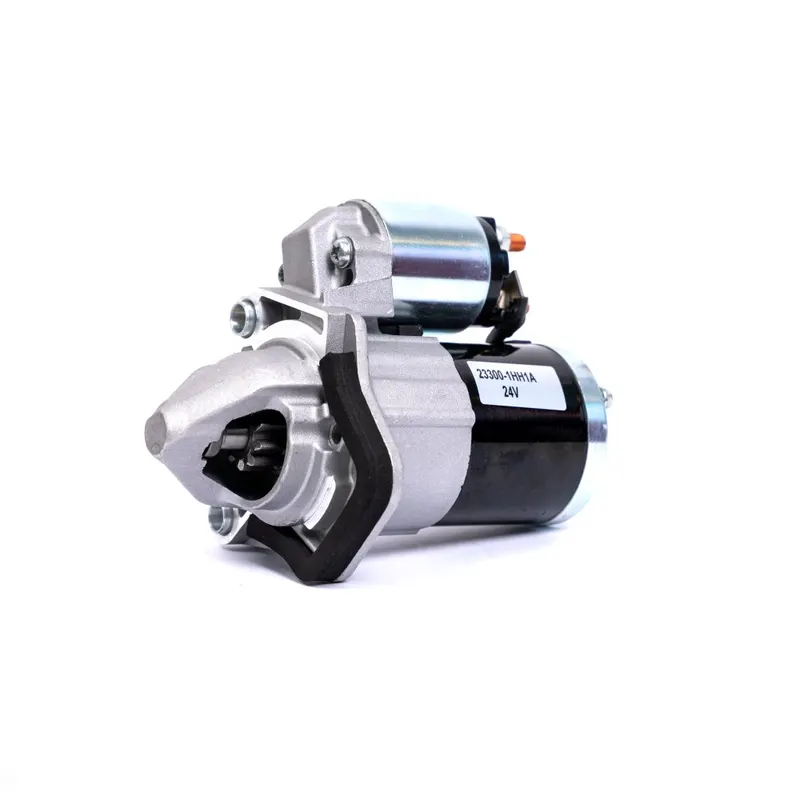 Motor de arranque Nissan Micra K13 MOK Technic® SME, ref. 23300-1HH1A — foto 1
