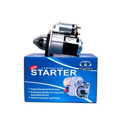 Motor de arranque Nissan Micra K13 MOK Technic® SME, ref. 23300-1HH1A — foto 2
