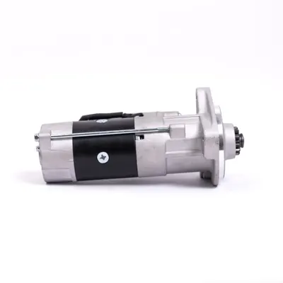 Starter Nissan FE6,FD6/CM80, CM90 , 24V 5.0KW 11T 23300-Z5570 MOK Technic®