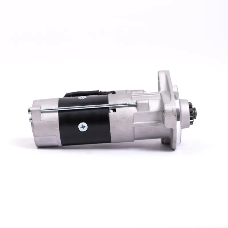 Starter Nissan FE6,FD6/CM80, CM90 , 24V 5.0KW 11T 23300-Z5570 MOK Technic® — photo 1