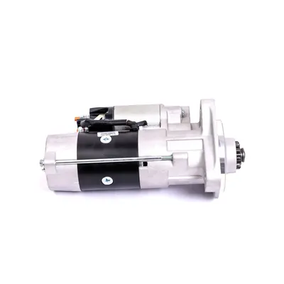Starter Nissan FE6,FD6/CM80, CM90 , 24V 5.0KW 11T 23300-Z5570 MOK Technic® — photo 2