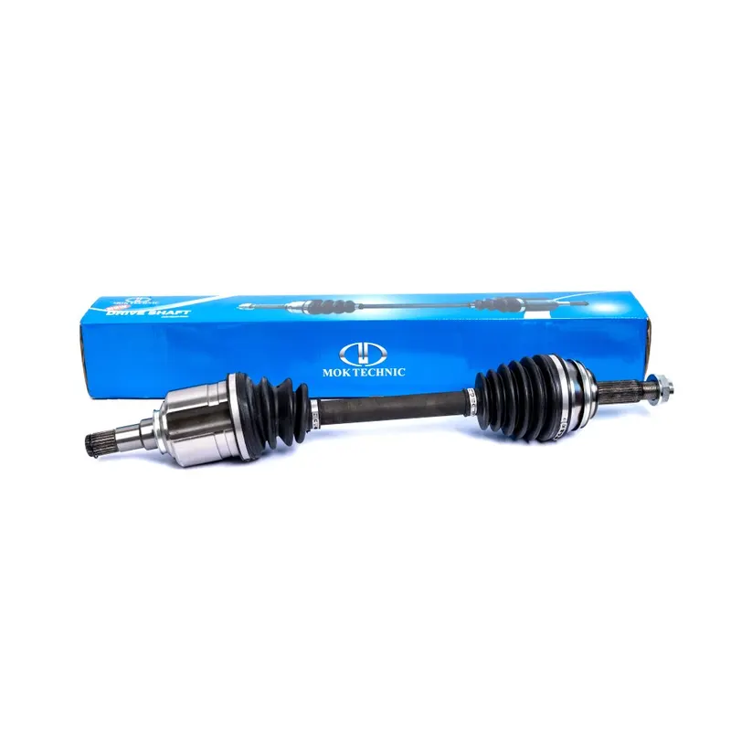 Drive shaft LH 43420-12420 MOK Technic® MTE® — photo 1