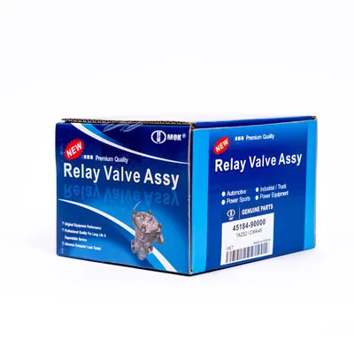 Relay valve assembly TAZ52 45184-90000 MOK Technic®