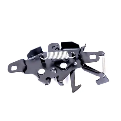 Body & cabin — Hood lock 53510-60070
