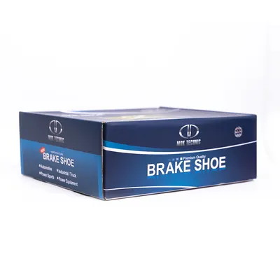 Brake shoe FN-6722 MC-889515 MOK Technic® SME — photo 2