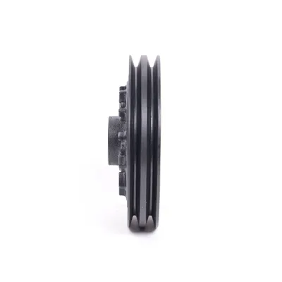 Puli ya crank, Mitsubishi 4D56 MD-110165, chapa MTE® · SME
