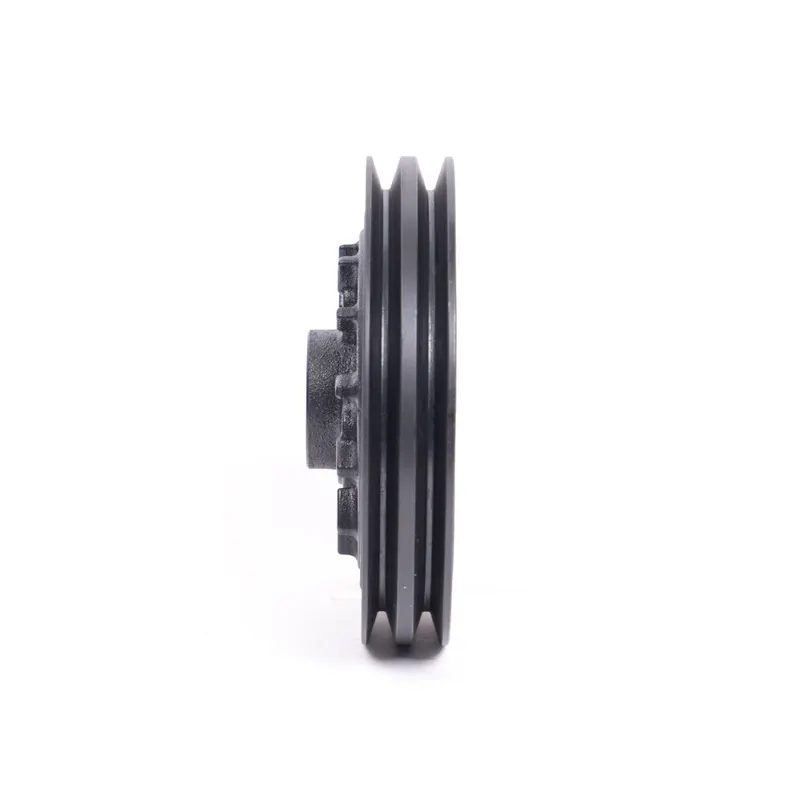 Polia da cambota, Mitsubishi 4D56 MTE® SME, ref. MD-110165 — foto 1