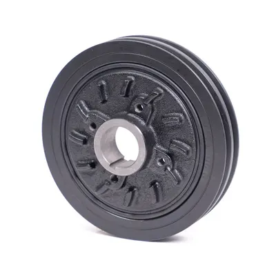 Polia da cambota, Mitsubishi 4D56 MTE® SME, ref. MD-110165 — foto 3