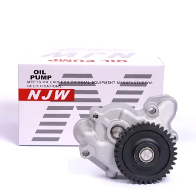 Oil pump ME-017484 TBK Japan · NJW