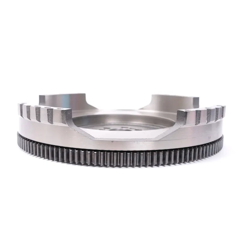 Volante do motor 6D16 14" 350MM MTE®, ref. ME-072248 — foto 1