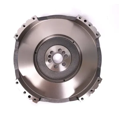 Volante do motor 6D16 14" 350MM MTE®, ref. ME-072248 — foto 3
