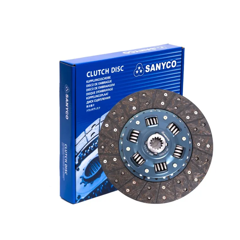 نوع مروحة قرص كلتش ⁦⁦NOT 275⁩⁩*⁦⁦175⁩⁩*⁦⁦14T⁩⁩*⁦⁦29.4⁩⁩ ⁦ME-516323⁩ ⁦SANYCO®⁩ — صورة ⁦1⁩