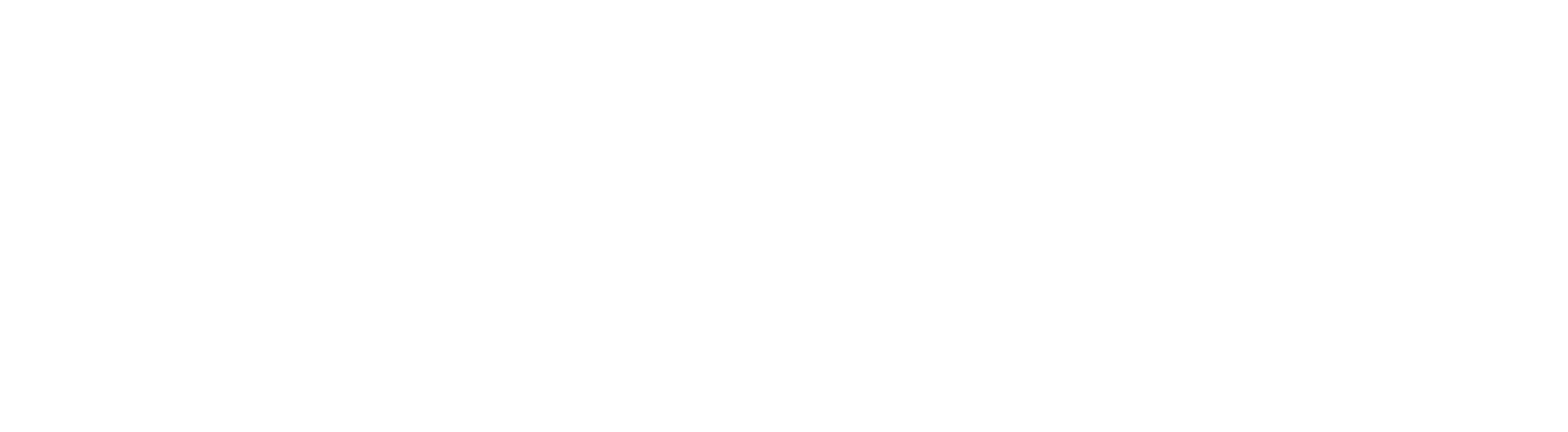 MOK Corporation logo white